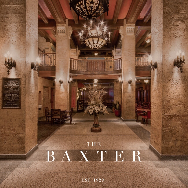 Foto del edificio - The Baxter - Residential