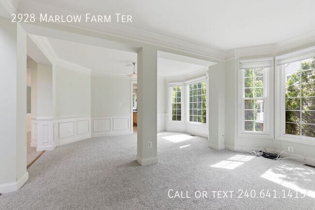 Foto del edificio - 2928 Marlow Farm Terrace