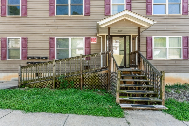 Building Photo - 527 Grant Ave