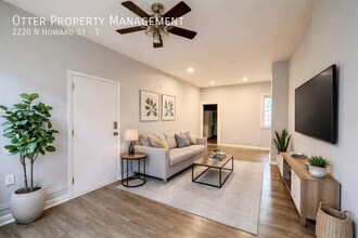 Building Photo - 2220 N Howard St