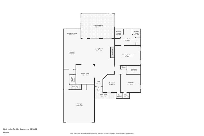 Building Photo - 2848 Rutherford Dr