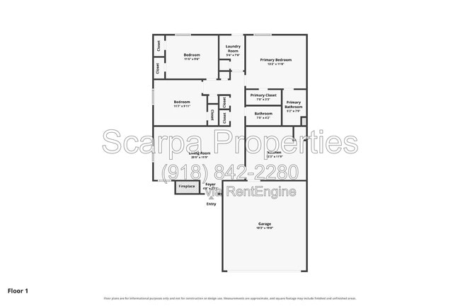 Building Photo - 3119 S 130th E Pl
