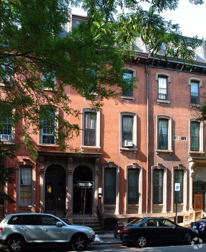 Foto del edificio - 2118 Spruce St