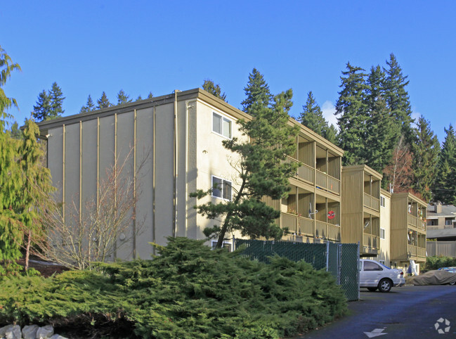 Foto del edificio - Redmond Crest Apartments