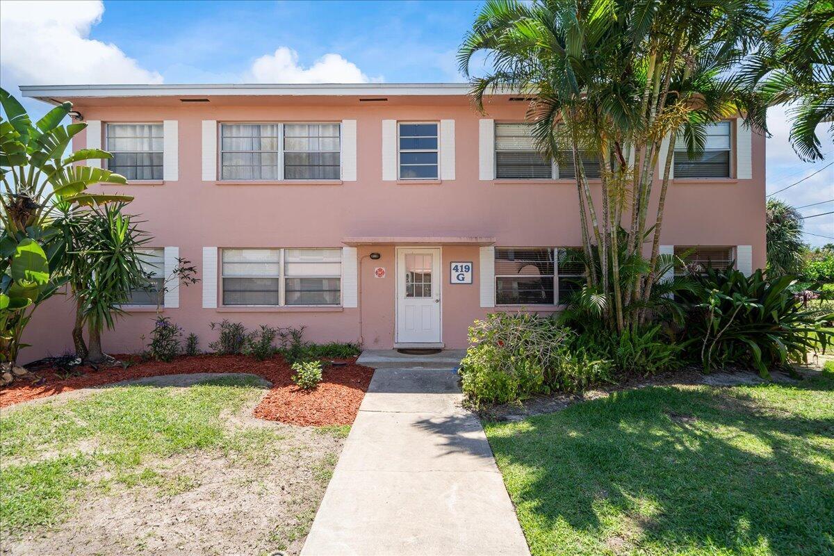 419 Madison Ave Unit G102  