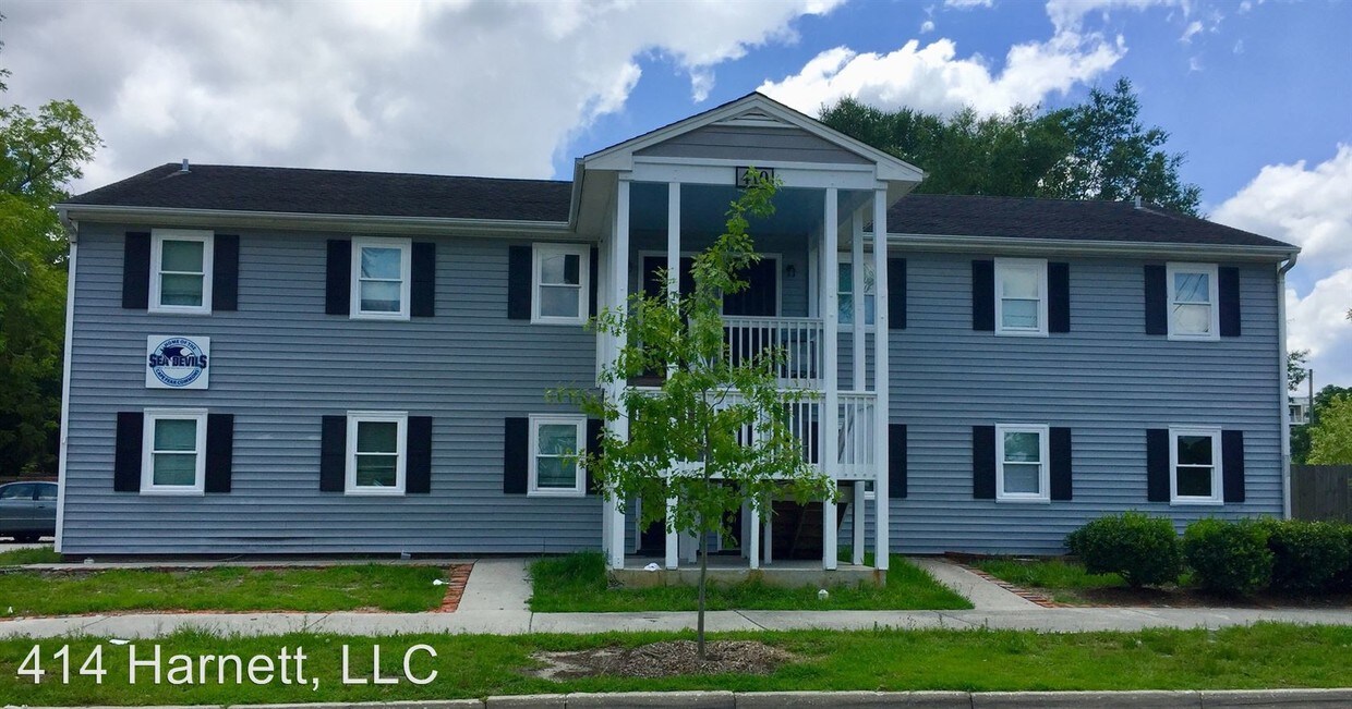 Foto principal - 410-412 Harnett St