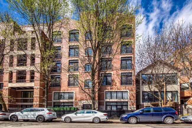 Edificio 1506 N Sedwick - 1506 N Sedgwick St