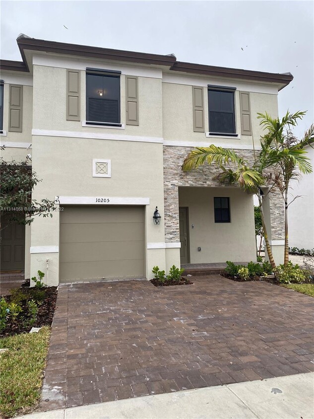 10205 SW 231st Ln, Cutler Bay, FL 33190 Townhome Rentals in Cutler