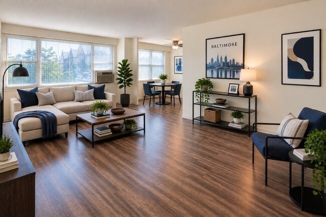 Photo - The Carlyle Apartment Homes