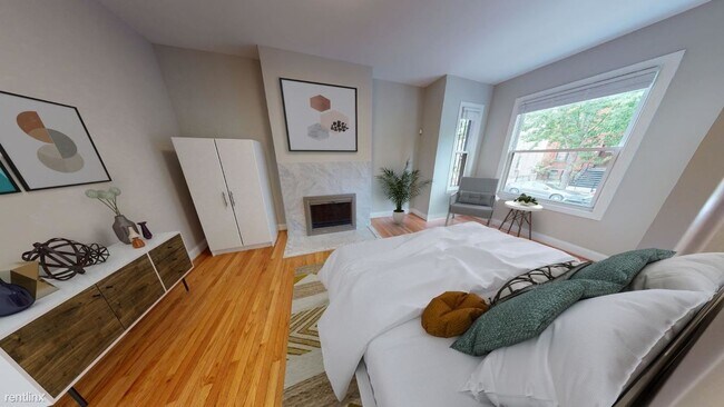 Building Photo - 1 br, 1 bath House - 643 I Street NE Priva...