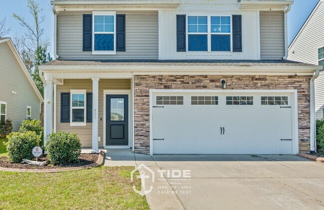 Foto del edificio - Spacious Living in Moncks Corner