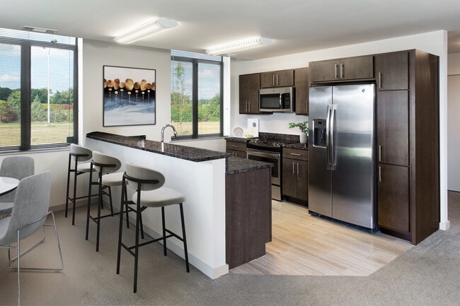 Building Photo - Liberty Crest Apartments