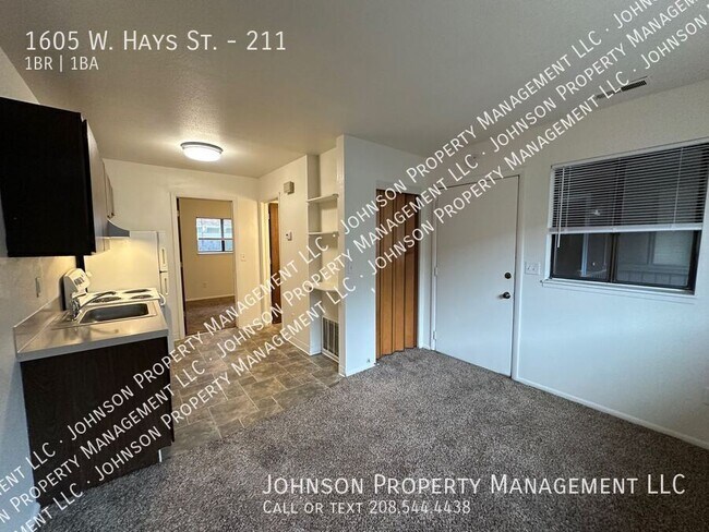 Foto del edificio - 1605 W Hays St