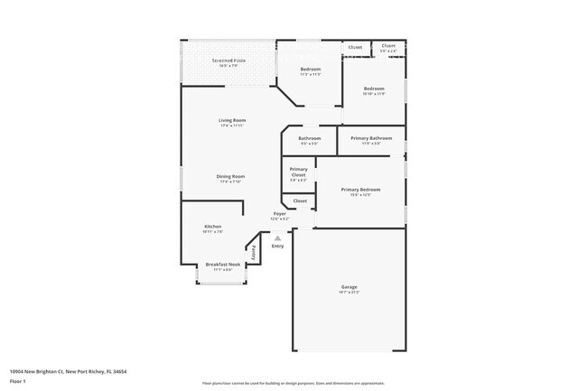 Foto del edificio - 10904 New Brighton Ct