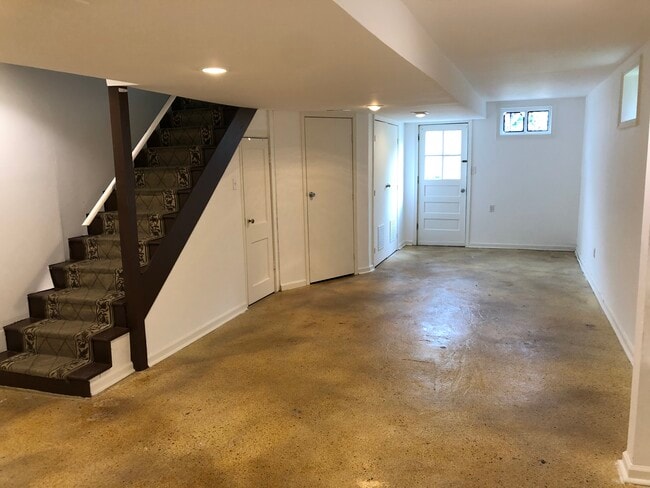 Extra storage and utility room - 716 Crittenden St NE