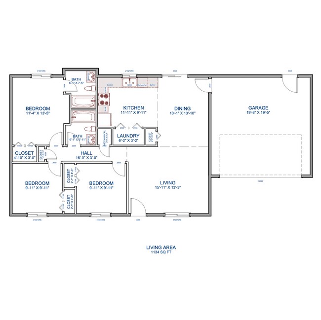 Foto del edificio - 337 NE Kingwood Pl