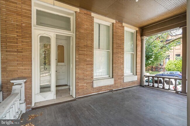 Building Photo - 2846 N Calvert St