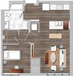 1 Bedroom H2