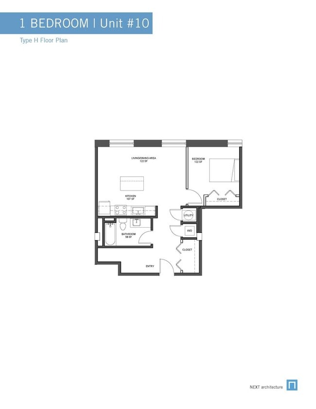 Interior Photo - The Franklin on Penn Apartments
