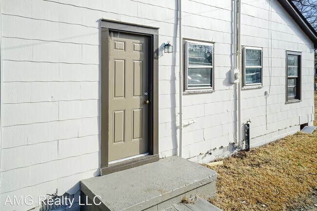 Foto del edificio - 2 br, 1 bath House - 1509 Burton St