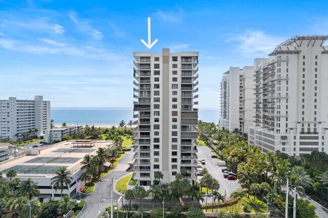 Foto del edificio - 3400 N Ocean Dr