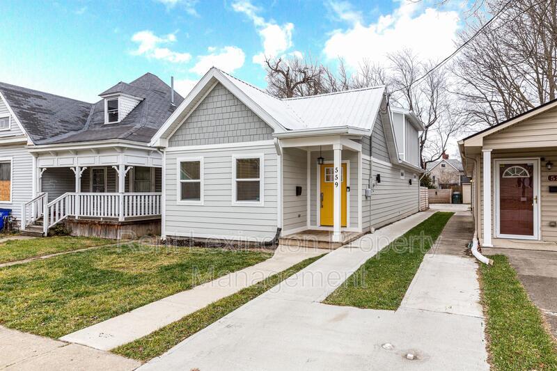 559 Maryland Ave, Lexington, KY 40508 House for Rent in Lexington, KY