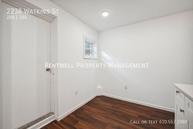 Foto del edificio - 2238 Watkins St