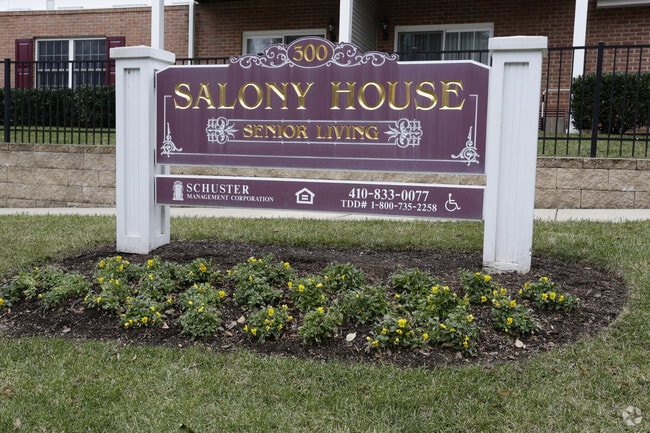 Building Photo - Salony House - 62+