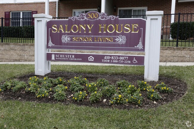 Foto del edificio - Salony House - 62+