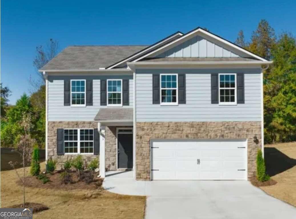 309 Hughes LN, Pendergrass, GA 30567 House Rental in Pendergrass, GA