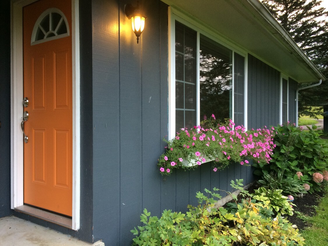 Front Door - 129 Shultz Dr