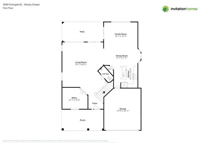 Foto del edificio - 3508 Fortingale Dr