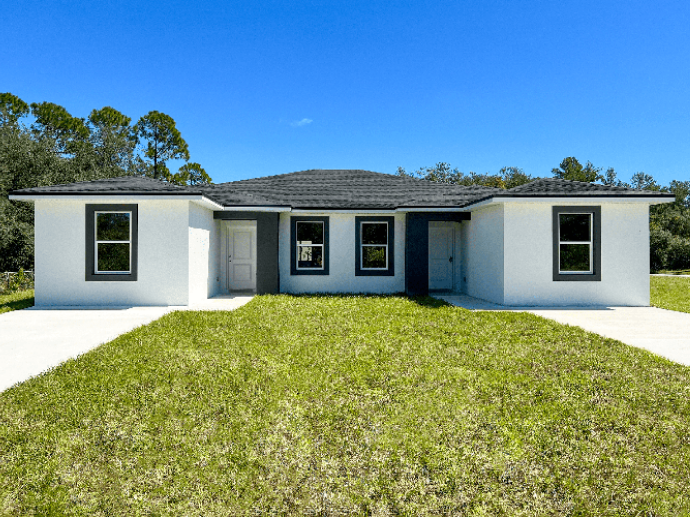 Primary Photo - BRAND NEW Construction, 3 bed / 2 bath Ren...