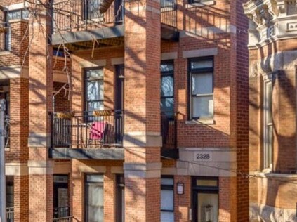 Foto del edificio - 2328 N Greenview Ave