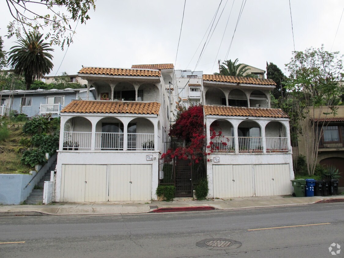 Foto del edificio - 722 Echo Park Ave