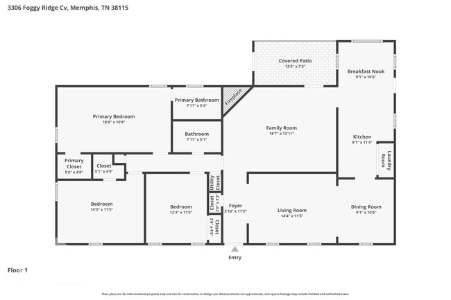 Building Photo - 3306 Foggy Ridge Cove