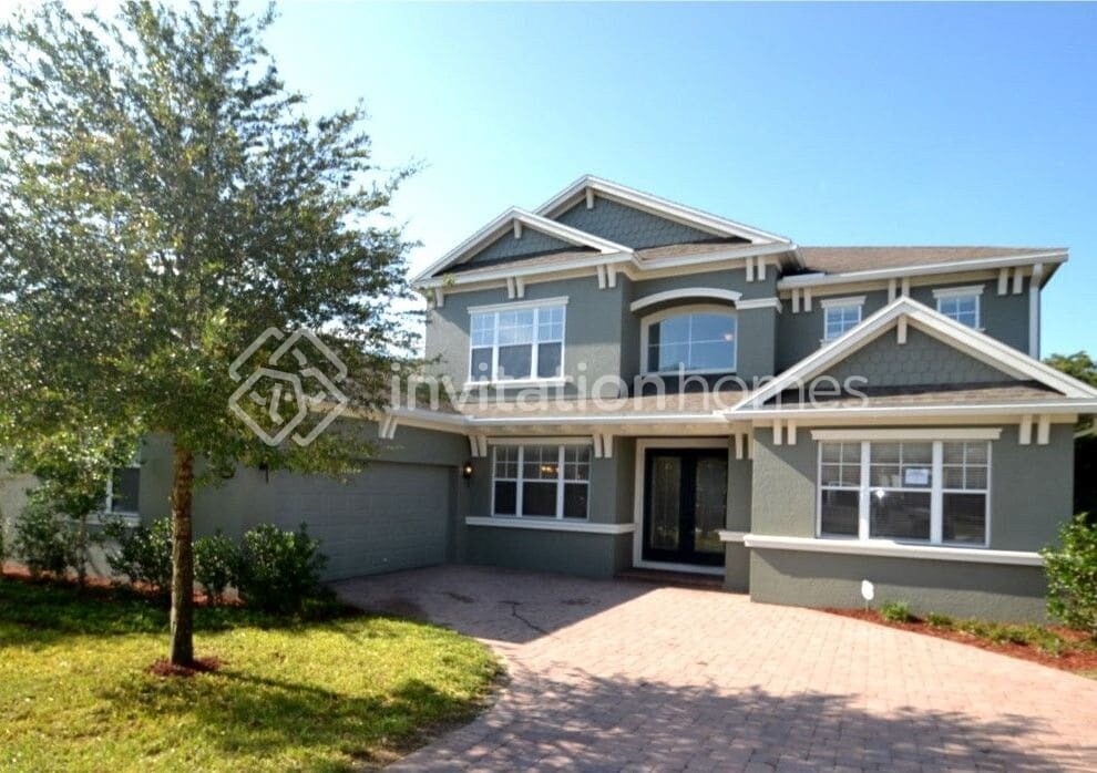 2906 Park Meadow Dr House Rental in Apopka, FL
