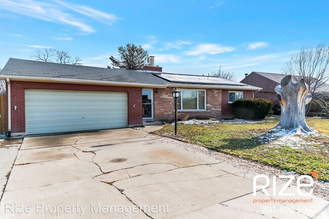 Foto del edificio - 3 br, 1.5 bath House - 3677 S 1100 E