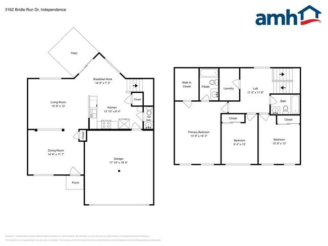 Foto del edificio - 3162 Bridlerun Dr