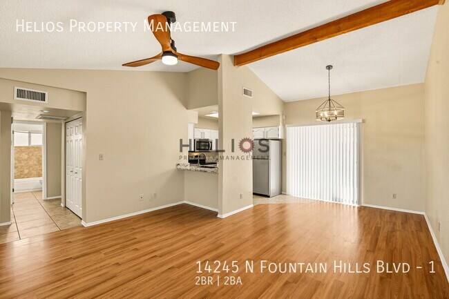 Foto del edificio - 14245 N Fountain Hills Blvd