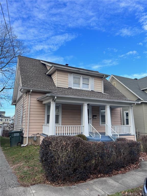 18 Ridgewood Pl, Bridgeport, CT 06606 House Rental in Bridgeport, CT