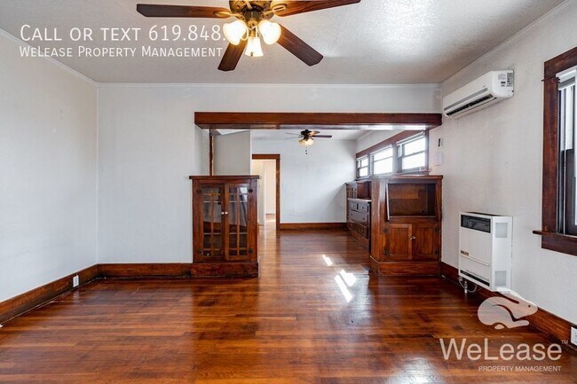 Building Photo - Cozy Bankers Hill 1-Bed 1-Bath Home With A...