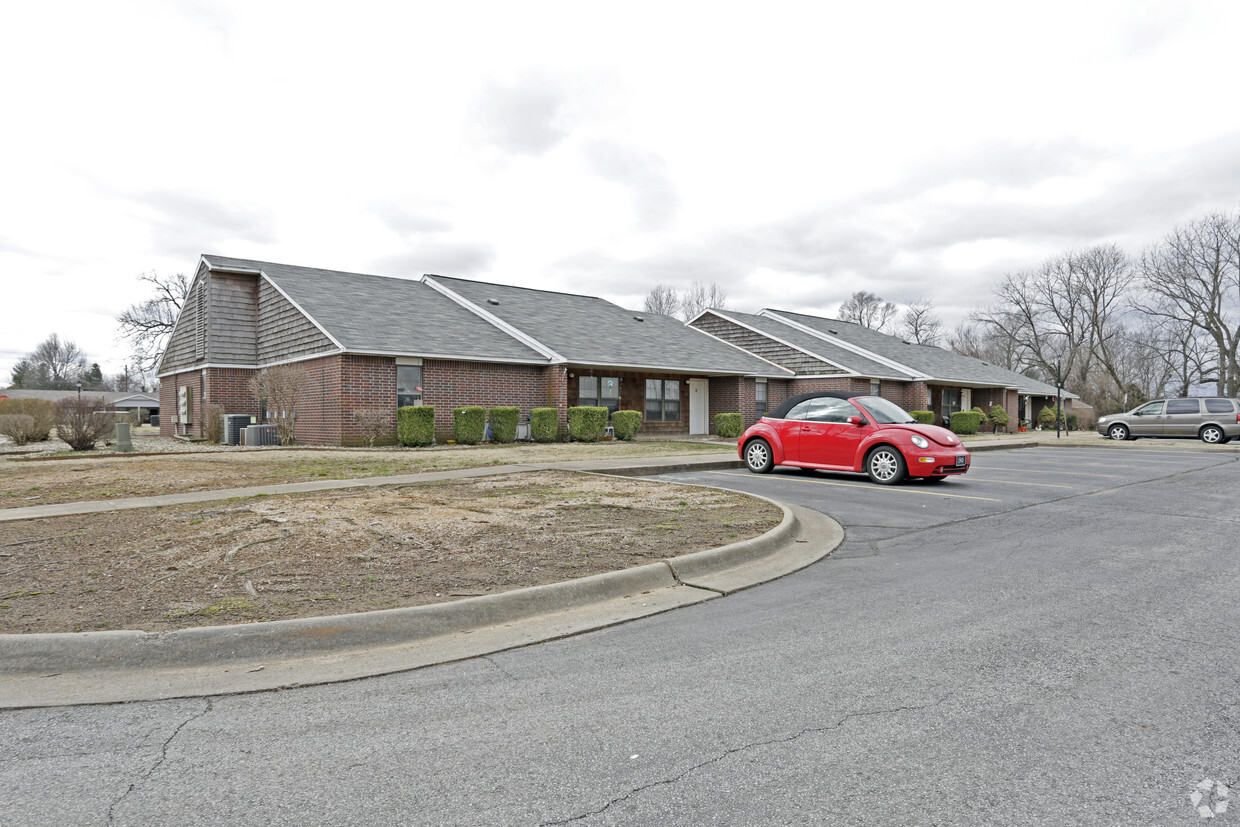 Primary Photo - Rogers Apartments