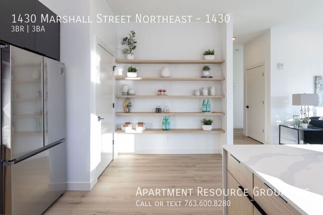 Building Photo - 1430 Marshall St NE