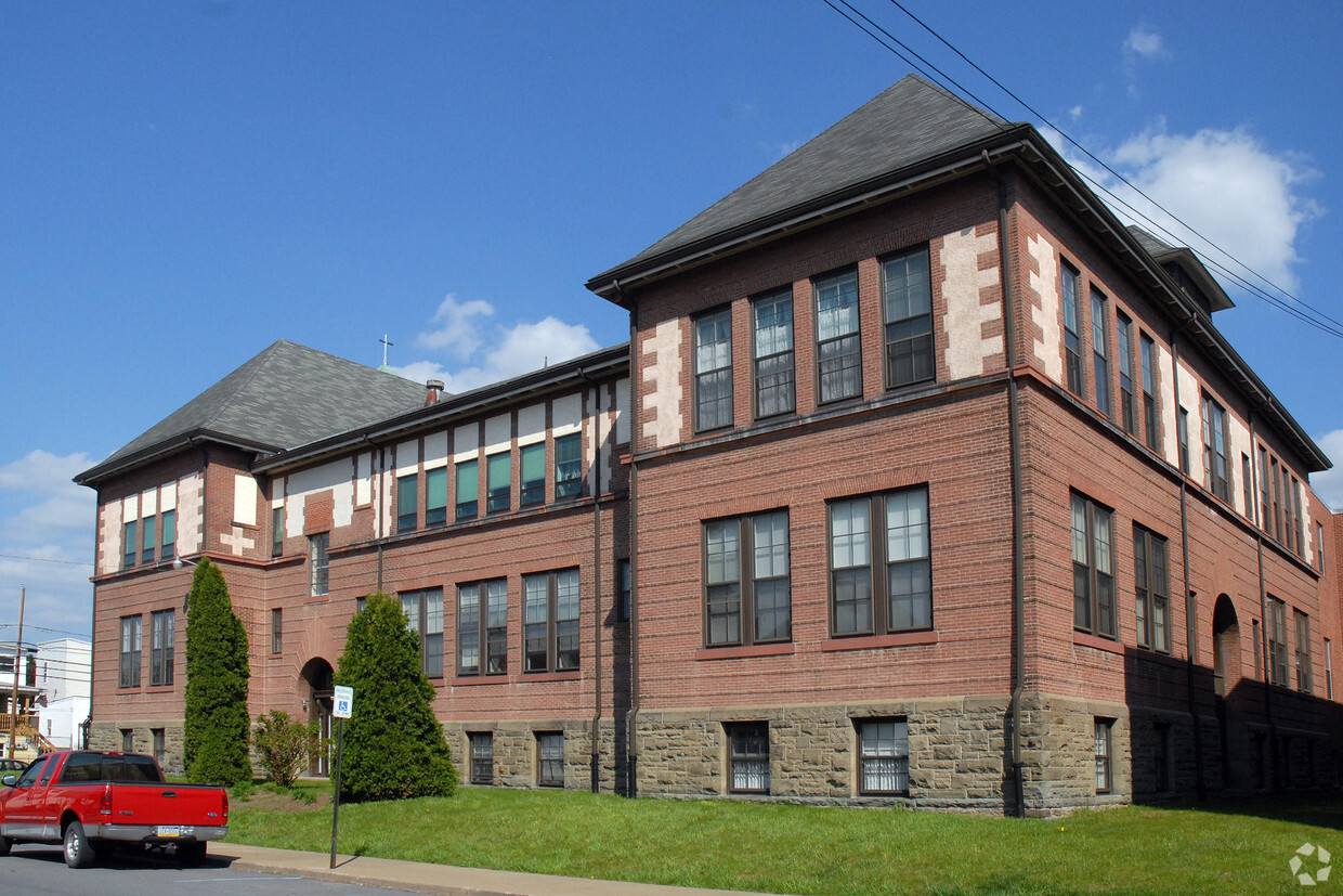 Goodwill Neighborhood Residences 55+ Apartments - Scranton, PA