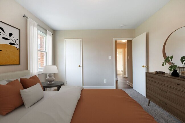 Foto del edificio - Bedford and Victoria Station Apartments