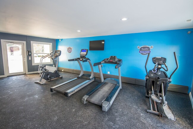 Gimnasio abierto las 24 horas - Roundtree