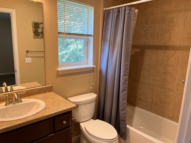 Master Bathroom - 5205 Newton Street