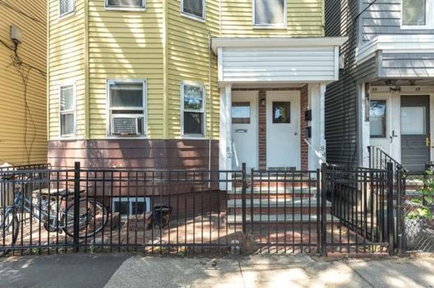 Foto del edificio - 84 Willow St