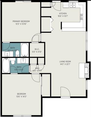 Foto del edificio - 2626 Fieldcrest Ln.